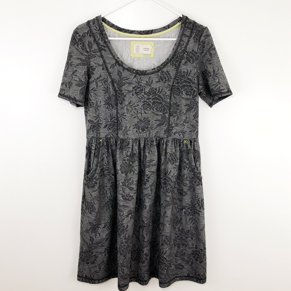 Saturday Sunday Textured Cocktail Dress